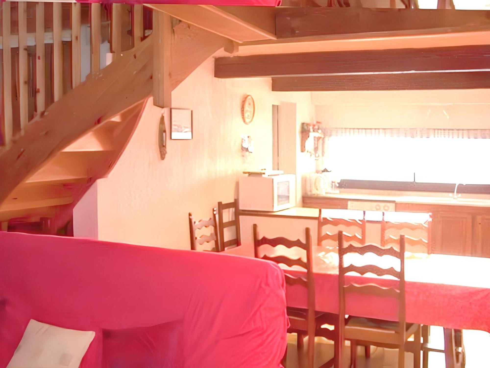 Maison Chaleureuse Pres Des Pistes De Barcelonnette - Cheminee Екстер'єр фото